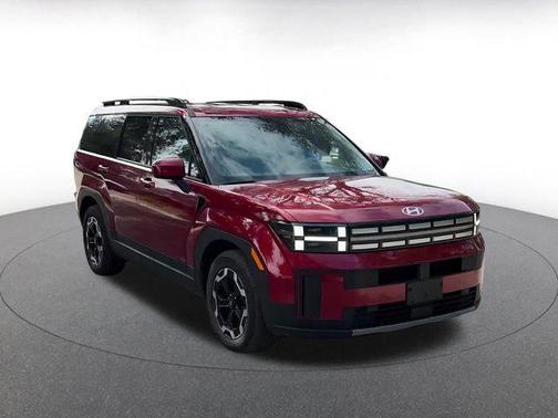 2025 Hyundai SANTA FE SEL 2.4