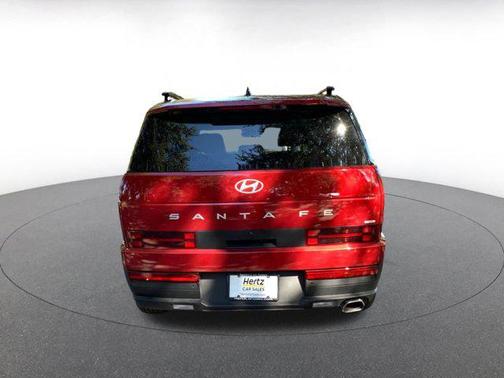 2025 Hyundai SANTA FE SEL 2.4