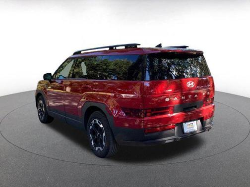 2025 Hyundai SANTA FE SEL 2.4