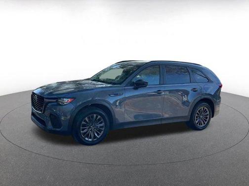 2025 Mazda CX-70 3.3 Turbo Preferred Package