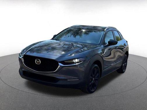 2025 Mazda CX-30 2.5 S Carbon Edition