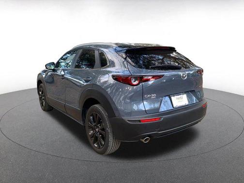 2025 Mazda CX-30 2.5 S Carbon Edition