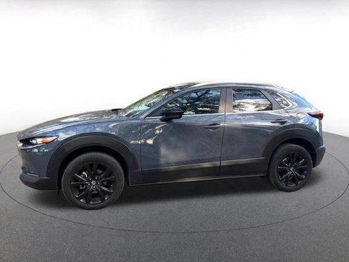 2025 Mazda CX-30 2.5 S Carbon Edition