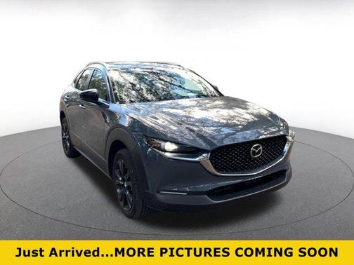 2025 Mazda CX-30 2.5 S Carbon Edition