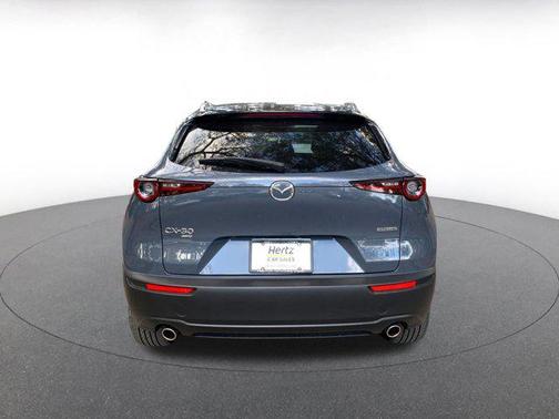 2025 Mazda CX-30 2.5 S Carbon Edition