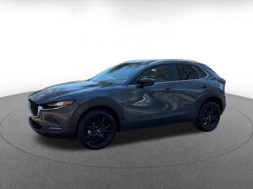 2025 Mazda CX-30 2.5 S Carbon Edition