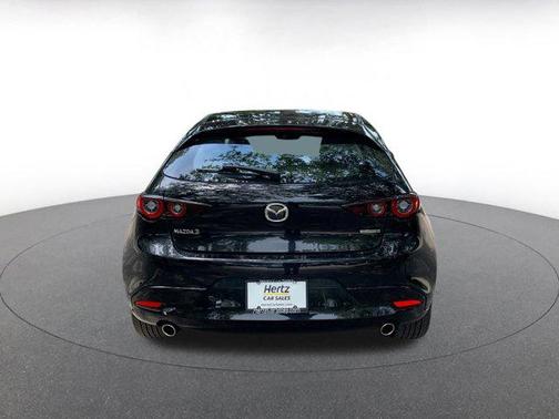 2024 Mazda Mazda3 FWD w/Preferred Package