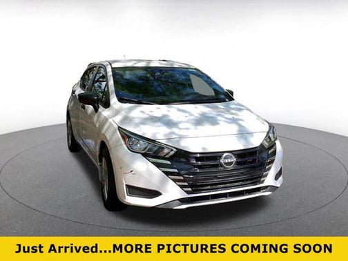 2024 Nissan Versa 1.6 S