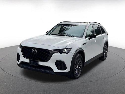 2025 Mazda CX-70 3.3 Turbo Preferred Package