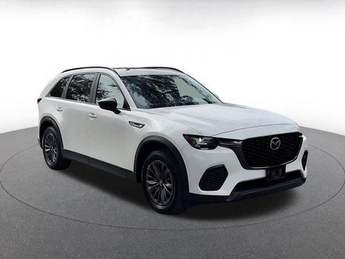 2025 Mazda CX-70 3.3 Turbo Preferred Package