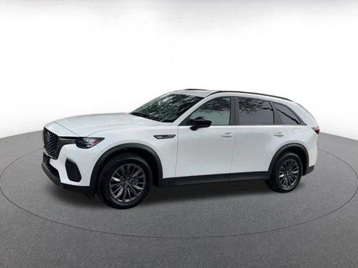 2025 Mazda CX-70 3.3 Turbo Preferred Package