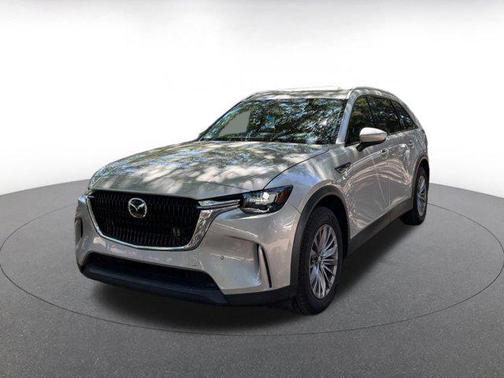 Platinum Quartz 2025 Mazda CX-90 3.3 Turbo Preferred