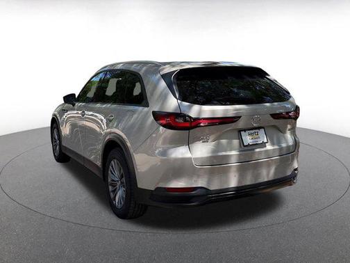 Platinum Quartz 2025 Mazda CX-90 3.3 Turbo Preferred