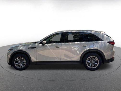 Platinum Quartz 2025 Mazda CX-90 3.3 Turbo Preferred