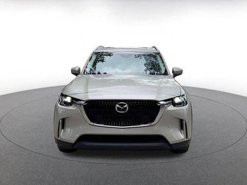 Platinum Quartz 2025 Mazda CX-90 3.3 Turbo Preferred