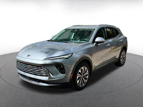 Moonstone Gray Metallic 2024 Buick Envision Preferred AWD
