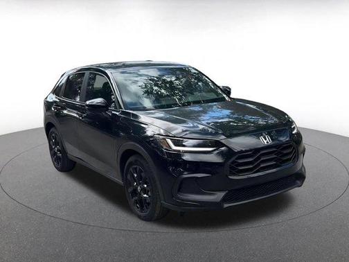 2025 Honda HR-V 2WD Sport