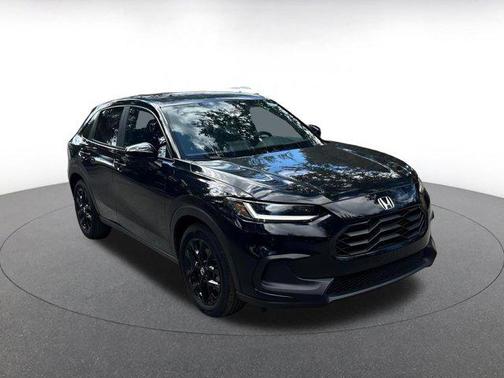 2025 Honda HR-V 2WD Sport