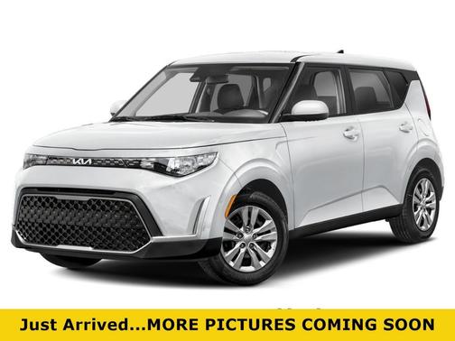 Snow White Pearl 2025 Kia Soul LX
