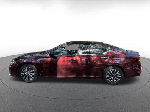 Garnet Pearl Metallic 2024 Nissan Altima 2.5 SV