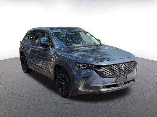 Polymetal Gray Metallic 2025 Mazda CX-50 2.5 S Preferred Package