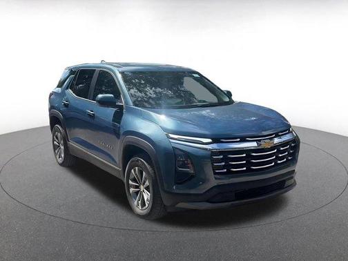 2025 Chevrolet Equinox 1LT