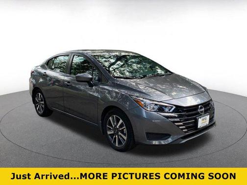 2024 Nissan Versa 1.6 SV