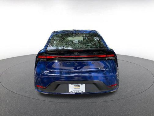 2025 Toyota Prius LE
