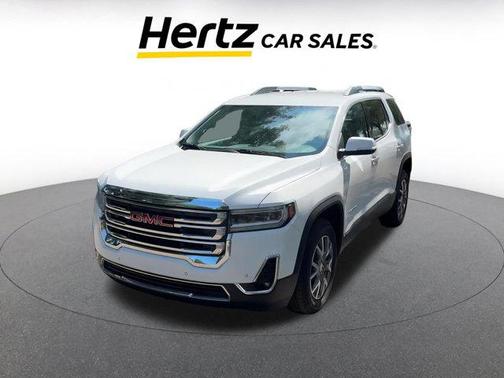 2023 GMC Acadia AWD SLT