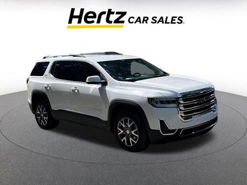 2023 GMC Acadia AWD SLT