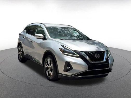 2023 Nissan Murano SV FWD