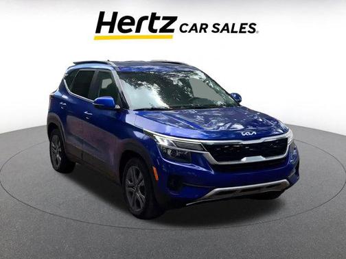2023 Kia Seltos S