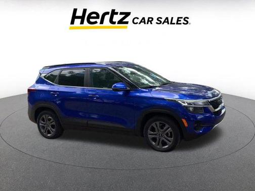 2023 Kia Seltos S