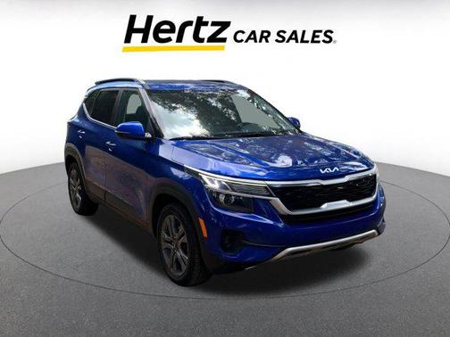 2023 Kia Seltos S