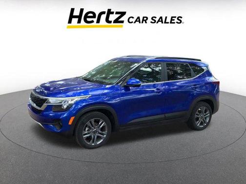 2023 Kia Seltos S