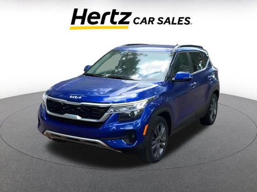 2023 Kia Seltos S