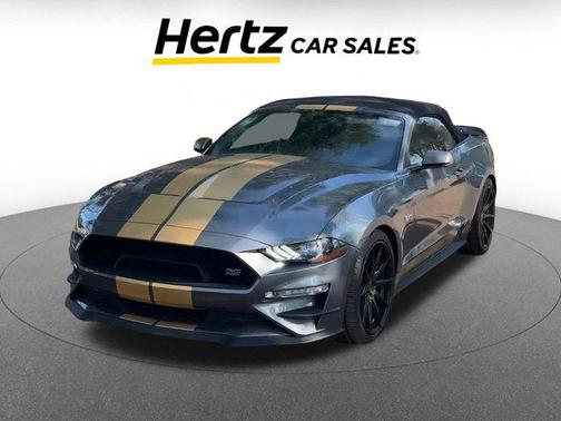 2022 Ford Mustang GT Premium