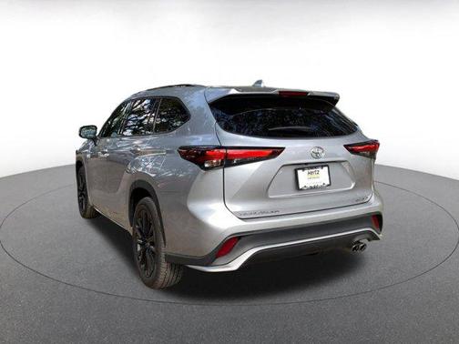 2024 Toyota Highlander XSE