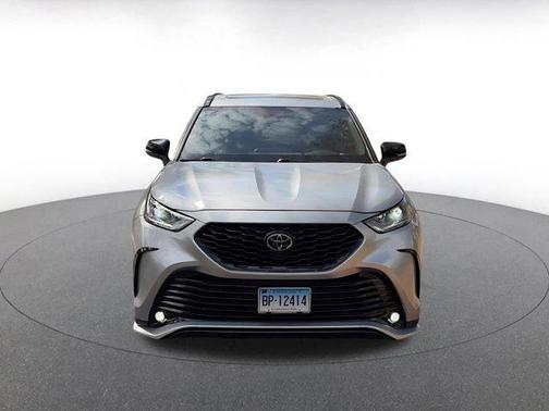 2024 Toyota Highlander XSE