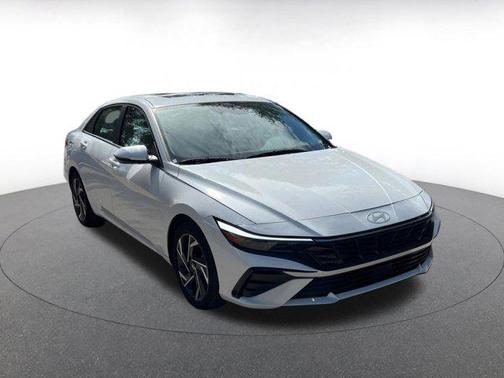 2025 Hyundai ELANTRA HEV Limited