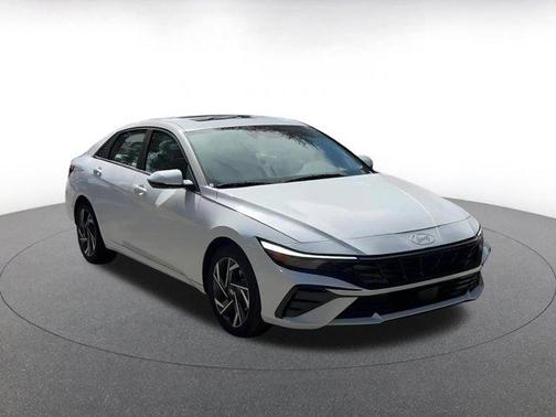 2025 Hyundai ELANTRA HEV Limited