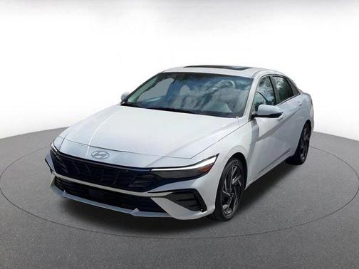 2025 Hyundai ELANTRA HEV Limited