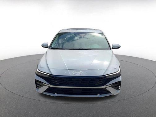 2025 Hyundai ELANTRA HEV Limited