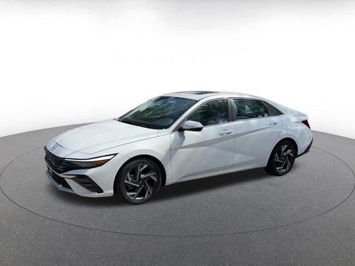 2025 Hyundai ELANTRA HEV Limited