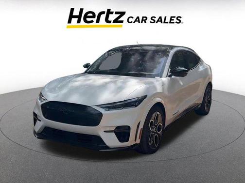 2023 Ford Mustang Mach-E GT