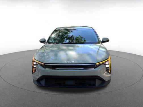 Morning Haze 2025 Kia K4 LXS