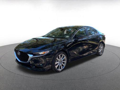 2025 Mazda Mazda3 FWD w/Preferred Package