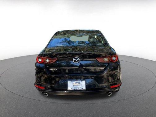 2025 Mazda Mazda3 FWD w/Preferred Package