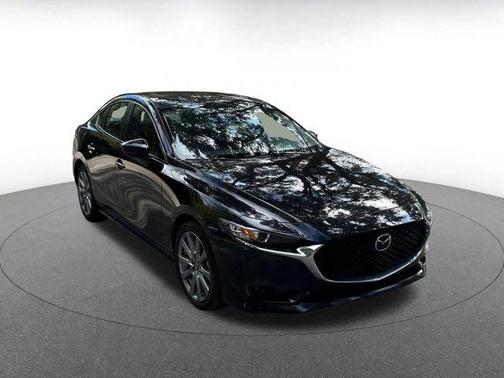 2025 Mazda Mazda3 FWD w/Preferred Package