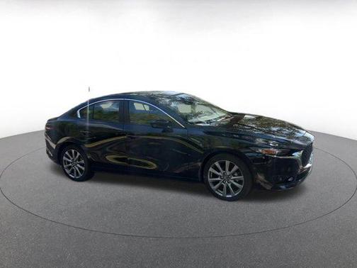 2025 Mazda Mazda3 FWD w/Preferred Package